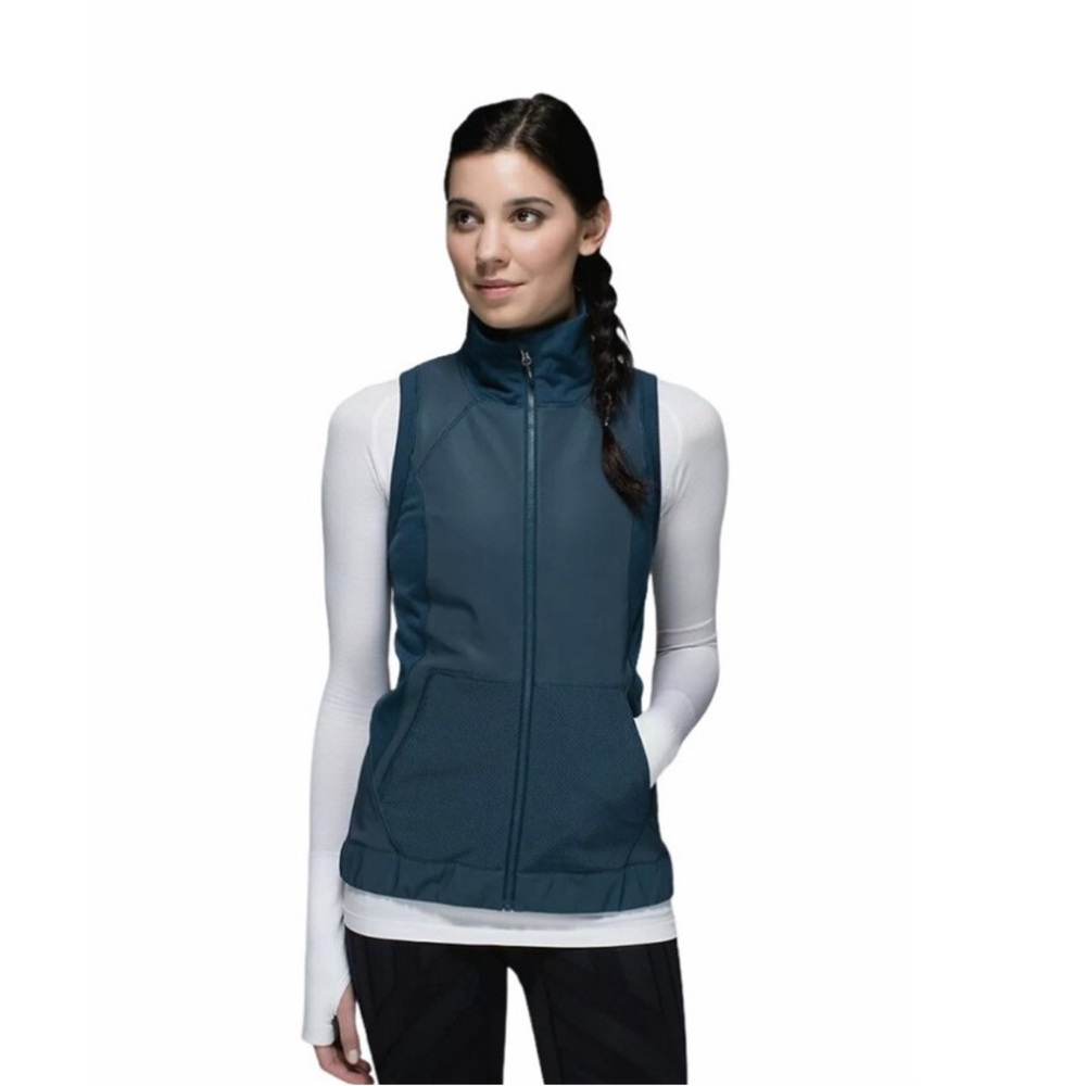Lululemon Athletica Let’s Get Physical Vest